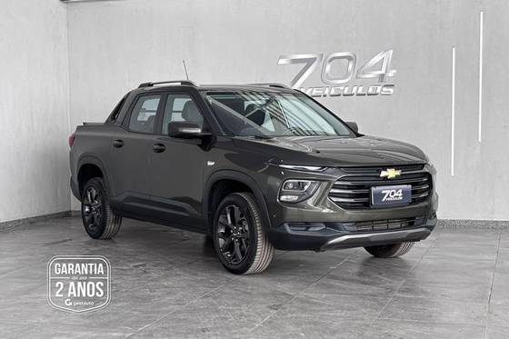 CHEVROLET MONTANA 1.2 TURBO FLEX PREMIER AUTOMÁTICO CHEVROLET MONTANA 1.2 TURBO FLEX PREMIER AUTOMÁTICO